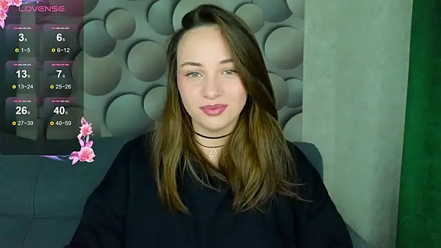 Cute smile sharon online show from November 7, 4:29 am