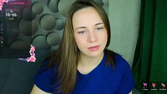 Cute smile sharon online show from October 26, 4:30 am