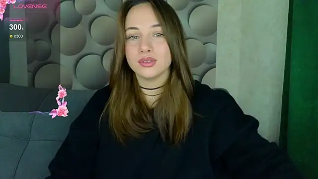 Cute smile sharon online show from November 15, 4:35 am