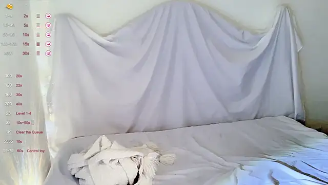 Irene--- online show from February 10, 1:52 am