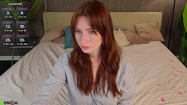 Mollly Rouge online show from May 22, 11:47 pm