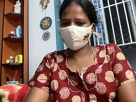 Tamil Sanjana  online show from May 29, 6:50 pm