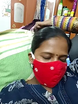 Tamil Sanjana  online show from July 8, 6:43 pm