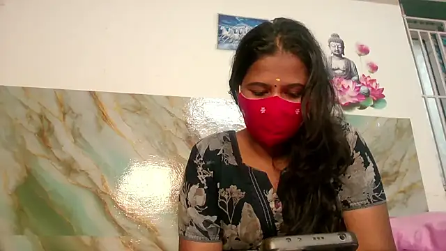 Tamil Sanjana  online show from January 8, 12:42 pm