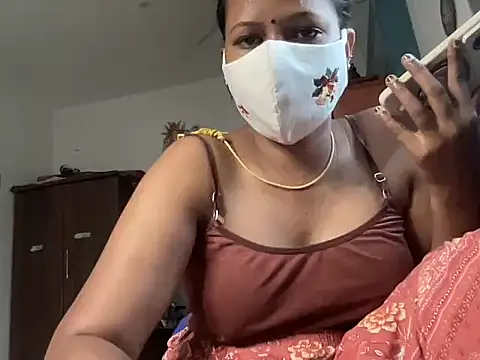 Tamil Sanjana  online show from April 6, 2:33 am