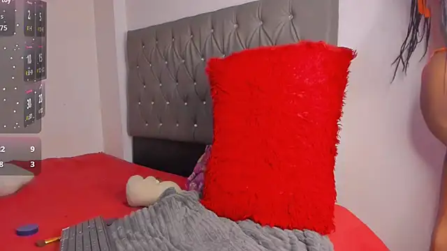 valeria montess online show from December 4, 12:24 am