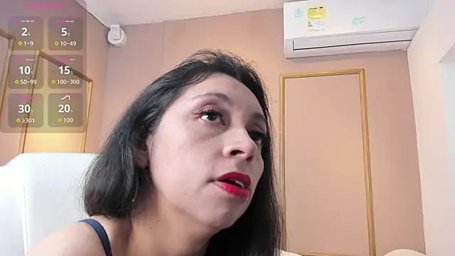 PerlaPreciosa online show from October 17, 3:54 am