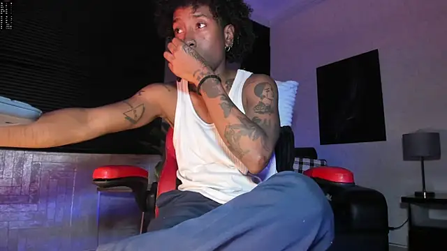 JhonyMiller  online show from February 20, 7:58 pm