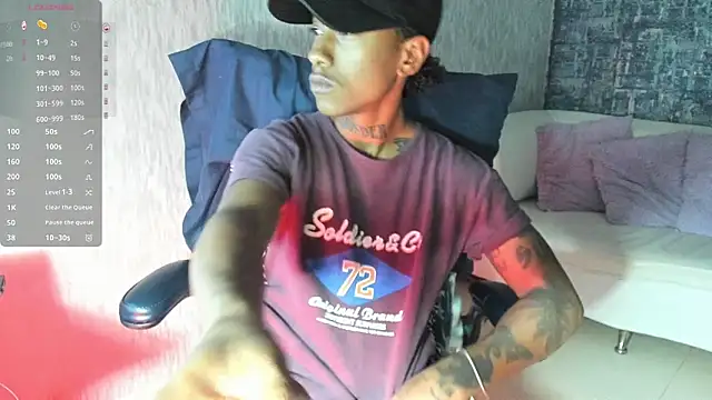 Snapshot of JhonyMiller_ chatting on September 14, 8:29 pm JhonyMiller online show from September 14, 8:29 pm