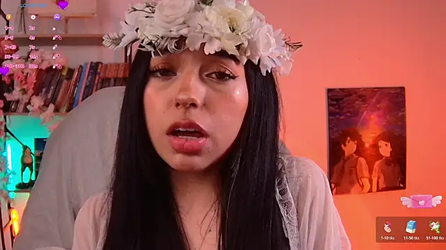 Sweet Nyx online show from May 20, 12:51 am