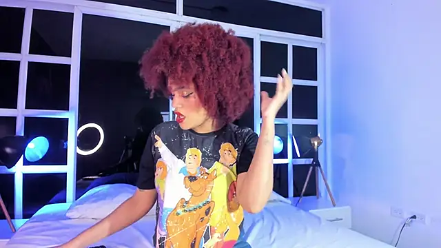 loladupont online show from May 22, 3:04 am