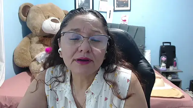 AngelRouss online show from February 6, 3:10 am