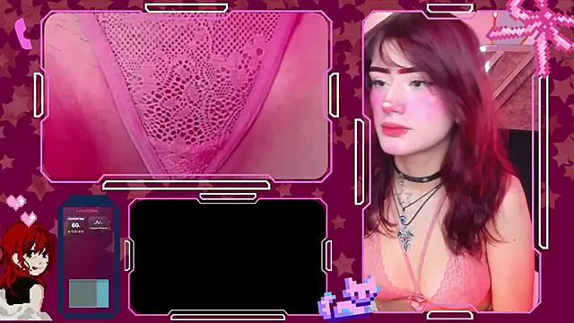 HaileyReid online show from January 12, 9:53 pm