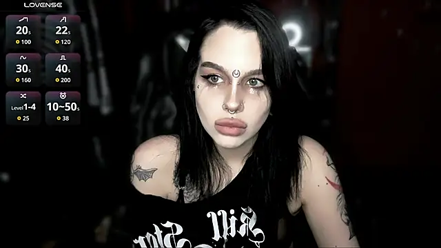 alexx succubus online show from March 26, 4:20 pm