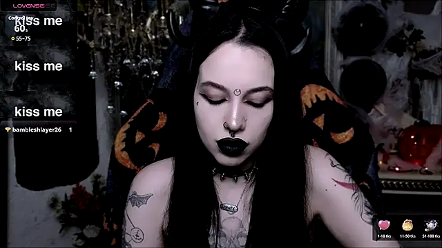 alexx succubus online show from October 24, 6:59 pm