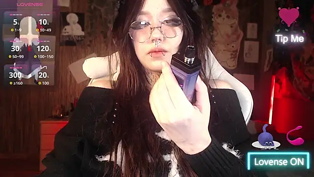 chloe crystall killer online show from January 13, 3:12 am