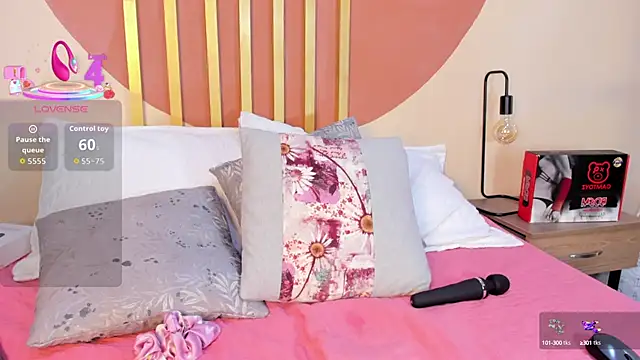 Nicole Angels  online show from October 9, 7:51 pm