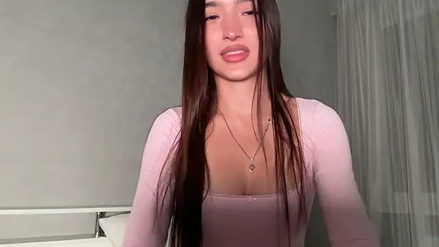 MilenaMilven online show from February 2, 8:08 pm