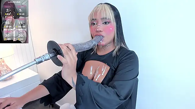 Leticia lynn online show from October 22, 8:14 pm