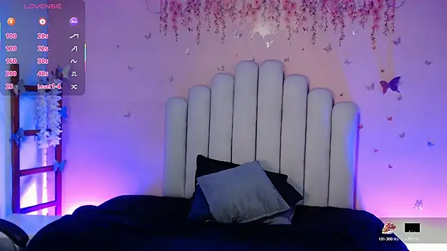 Sweetlu gh online show from October 22, 7:30 pm