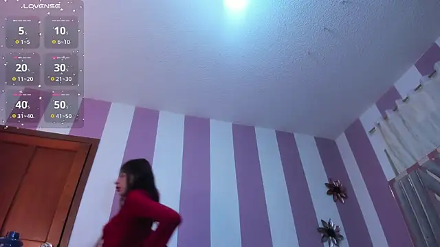 julietha evans online show from September 20, 8:29 pm