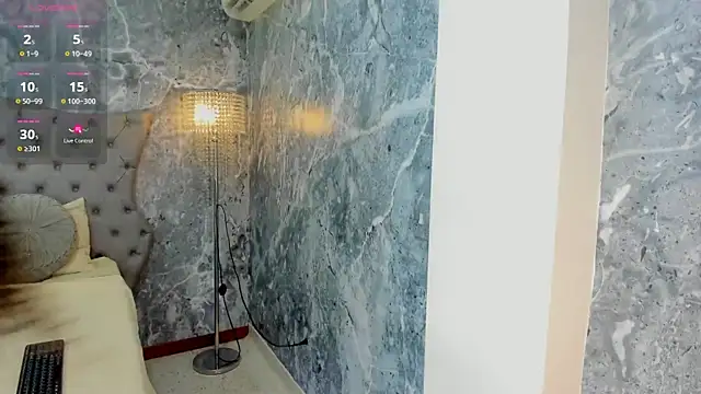 LucyLovelyy online show from January 11, 2:38 am