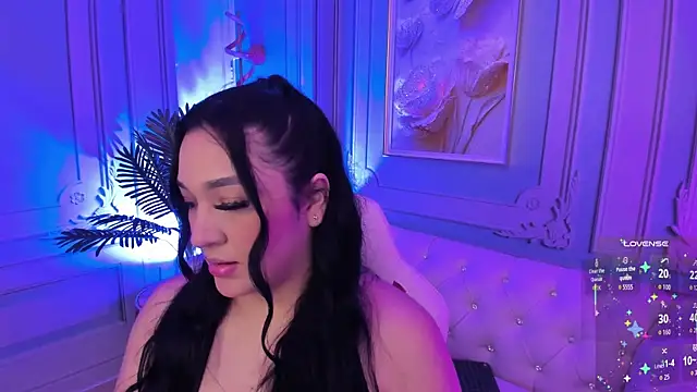 stefany duque1  online show from November 13, 3:38 am