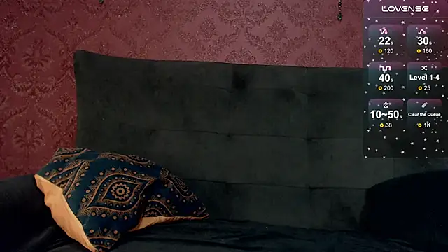 Poison Eva online show from November 20, 4:46 am