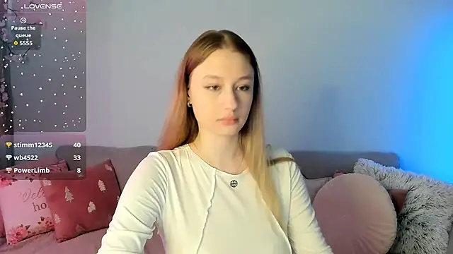 AdaDiore online show from May 16, 8:17 am