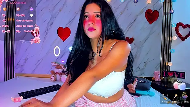 Lana Parker 01 online show from May 28, 1:14 am