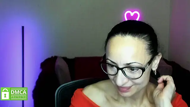 Arianasweety23 online show from October 8, 5:39 pm