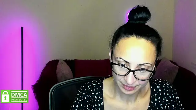 Arianasweety23 online show from October 3, 5:40 pm