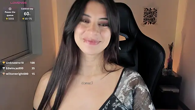 nala-saphir online show from March 30, 6:46 am