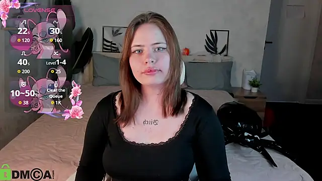 EricaElliott online show from October 28, 10:21 am