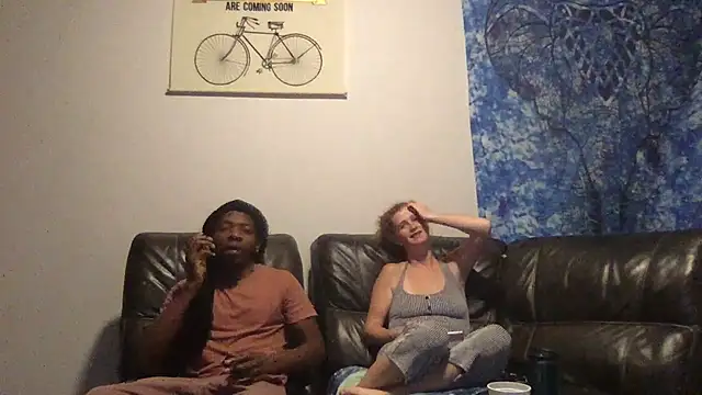 Snapshot of VelvetChocolate7 chatting on October 14, 3:09 am VelvetChocolate7 online show from October 14, 3:09 am