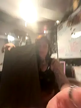 Eden Darkskye online show from October 15, 2:03 am