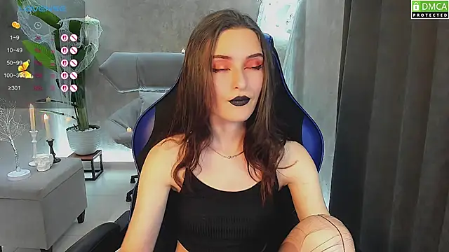 niki cutes online show from October 19, 9:11 am