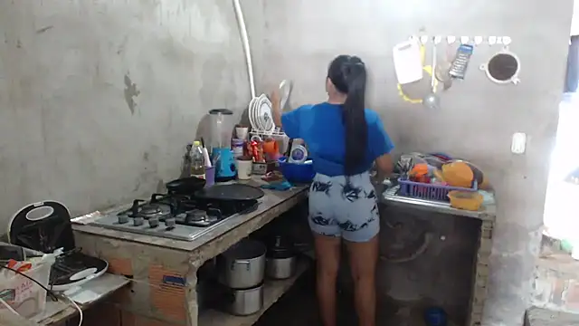 Coral0403 online show from October 16, 3:03 pm