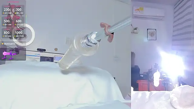 Maria Jones  online show from October 20, 2:03 am