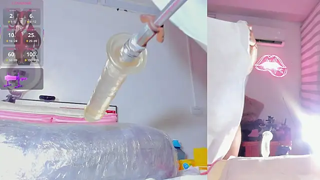 Maria Jones  online show from February 9, 2:58 am