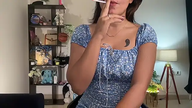 roseofvenom online show from November 4, 7:52 pm