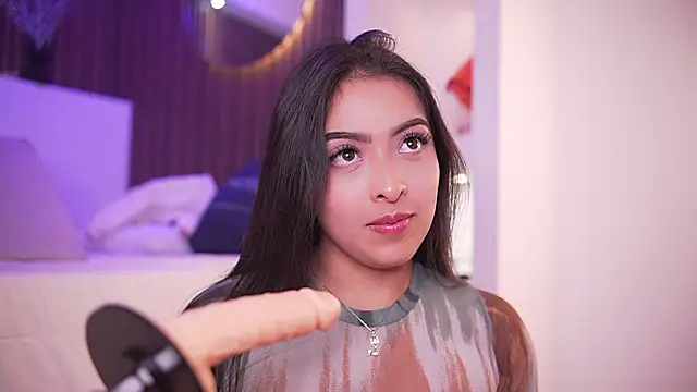 Camila dupont online show from March 9, 4:15 am