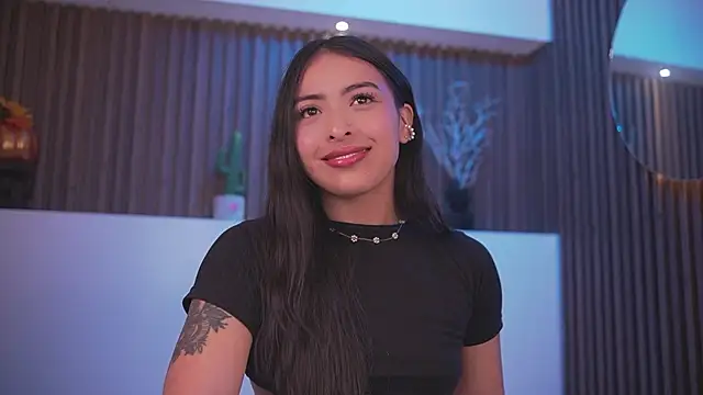 Camila dupont online show from May 12, 4:32 am