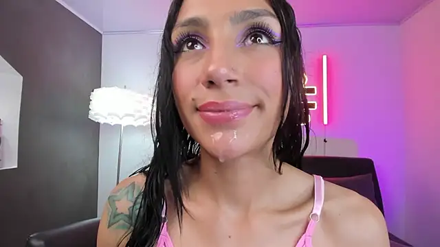 miss   evangeline online show from February 18, 2:32 am