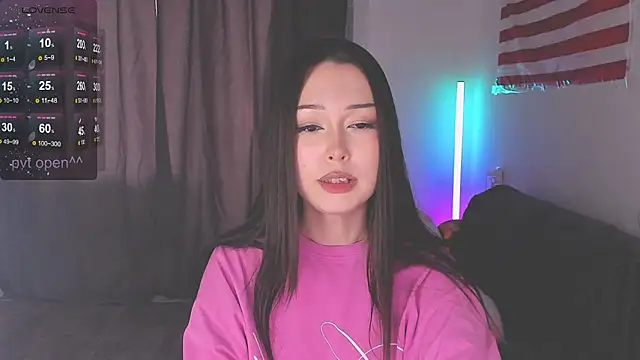 kittenrisha online show from October 12, 7:00 am