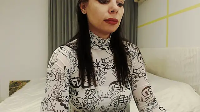 MissAprilBlack online show from October 29, 9:02 am