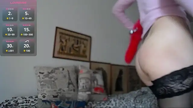 SquirtyEleanor online show from May 10, 10:06 am