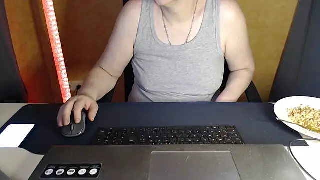 mysterious charming online show from May 26, 8:24 am