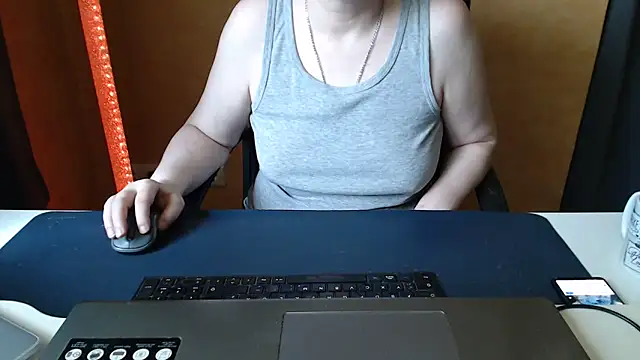 mysterious charming online show from May 19, 10:11 am