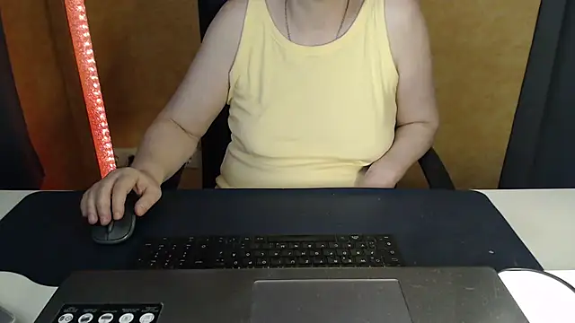mysterious charming online show from May 23, 11:52 am